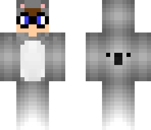 nerdy koala