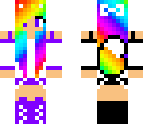 swag fox girl