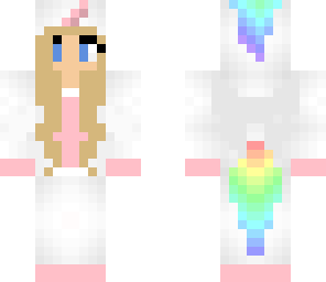 blue eyed unicorn edit