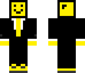 smiley guy in suit