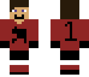 hockey player