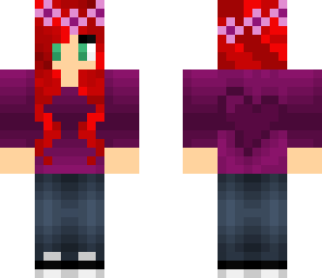 scarmuff valentines scarlet