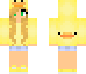 duckie girl