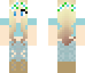 daisy skin