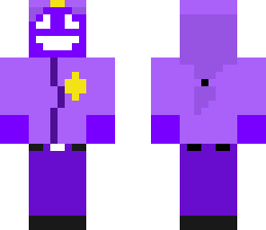purple guy