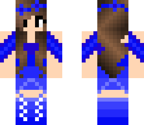 blue fun