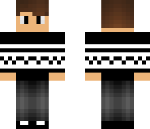 black me