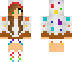 cake girl