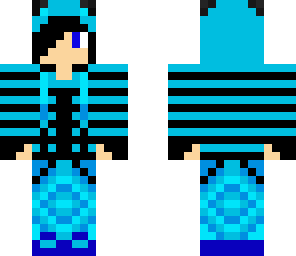 original blue boy