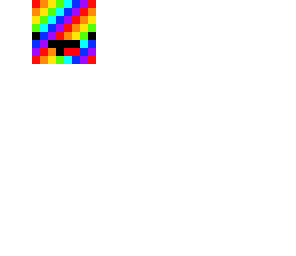 derp rainbow