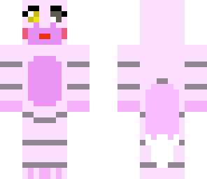 foxy the mangle