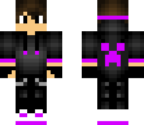 purple creeper boy