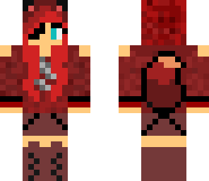 foxy the pirate girl