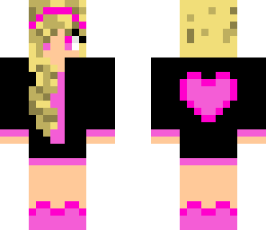 love pink girl