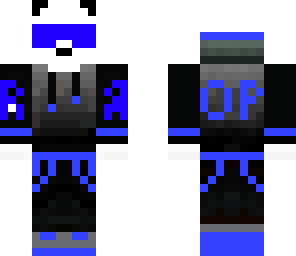 general panda blue fixed