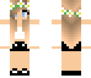 edited hipster girl