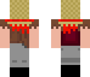 bag-head guy