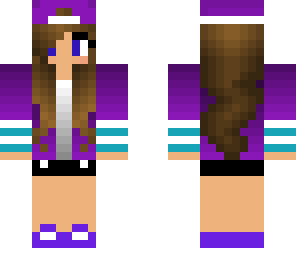 tomboy purple