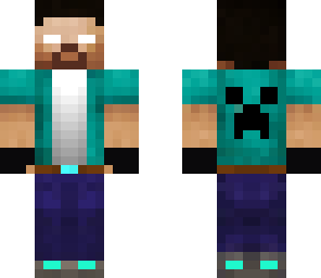 herobrine steve