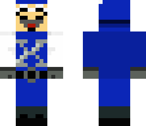 xavier musketeers mascot