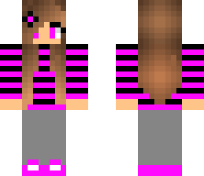 great skin for girls