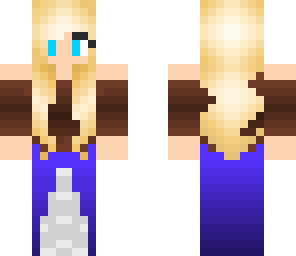 medieval girl
