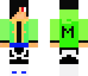 este skin es el mas orrible del mundo