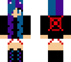 my skin for me only xd