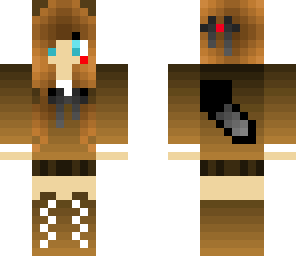 armyboy as freddy