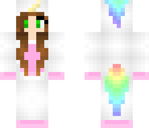 my unicorn skin