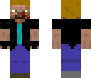 the dead steve