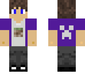 minecraft pro gamer addict