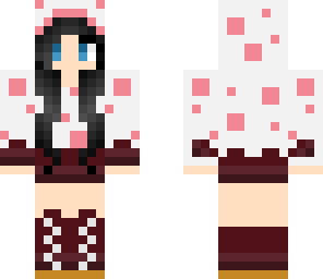 luna cake skin