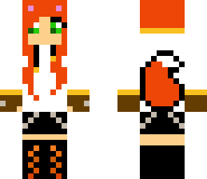 fox girl edited