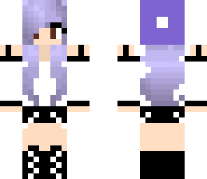 edited girl
