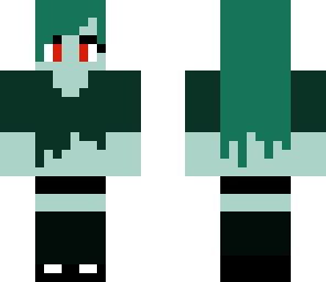 zombie girl