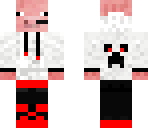 gangster pig