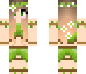 forest nymph edit