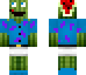 nyangeneral's gamer watermelon