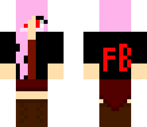 flutter bat girl 2