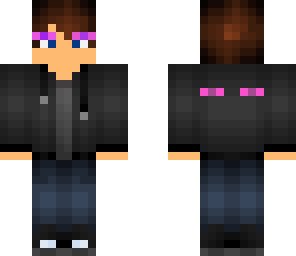ender hoodie