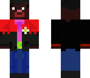 handsome steve
