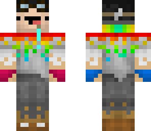 grey derp not sub colored v9 rainbowzz
