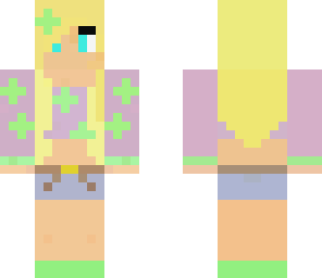 cute spring girl