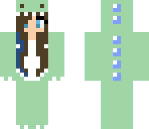 dino girl
