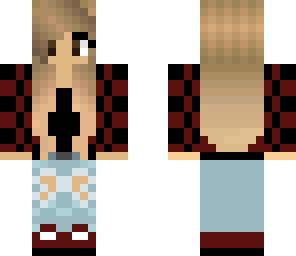 edited girl