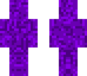 purple mosaic