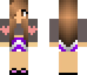 valintine shirt with crop top