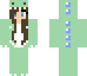 dino girl fix