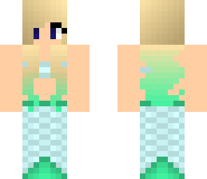 my mermaid 